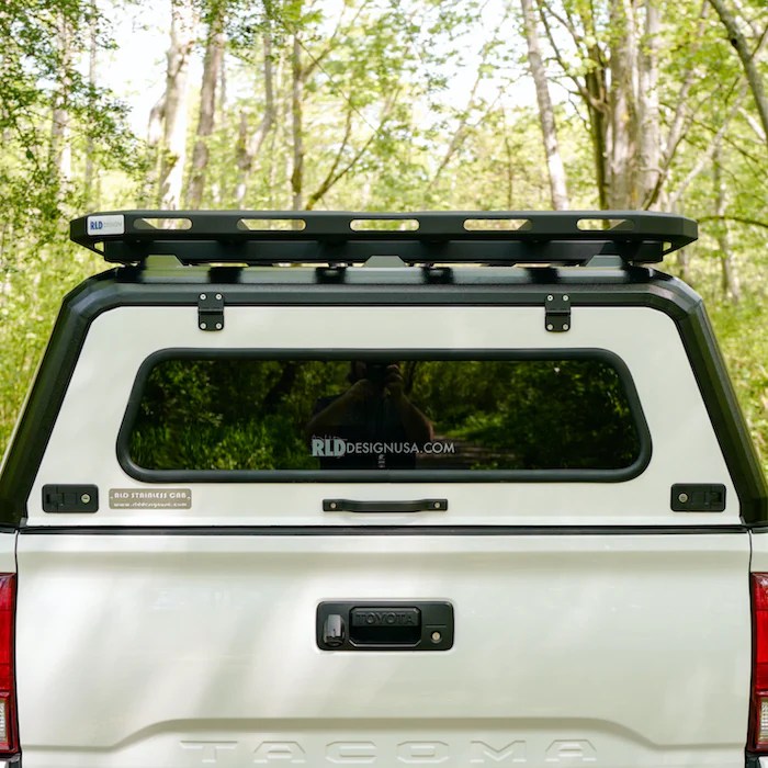 RLD Design Platform Roof Rack