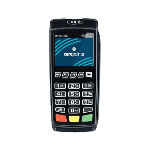 Ingenico Desk/3500 CardPointe Shop