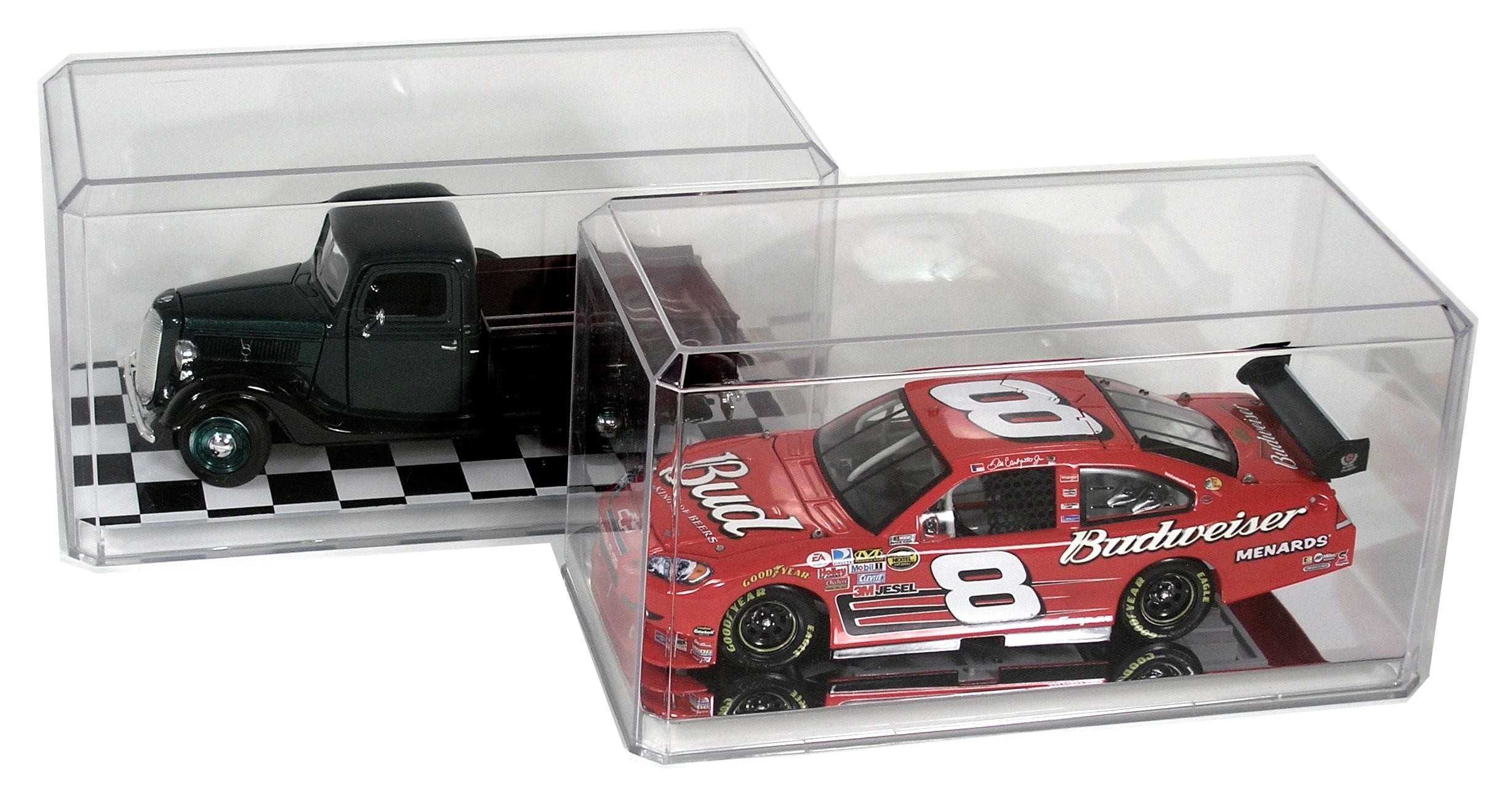 Diecast Display Case 1/24, Case of 12