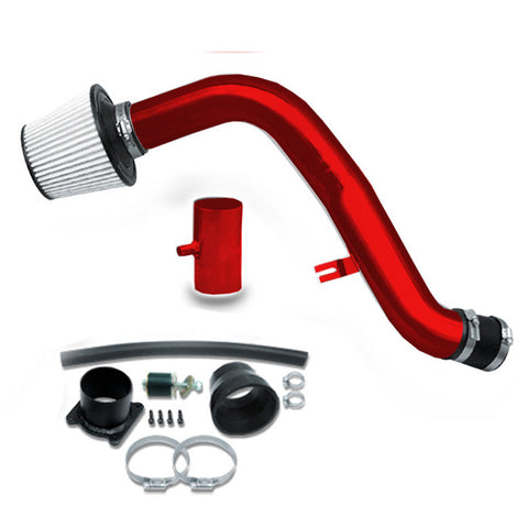 Nissan Altima 02-06 V6 Cold Air Intake / Filter - Red – CARRO PACIFIC
