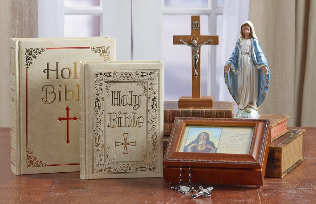 What are Sacramentals, and how can we use them?