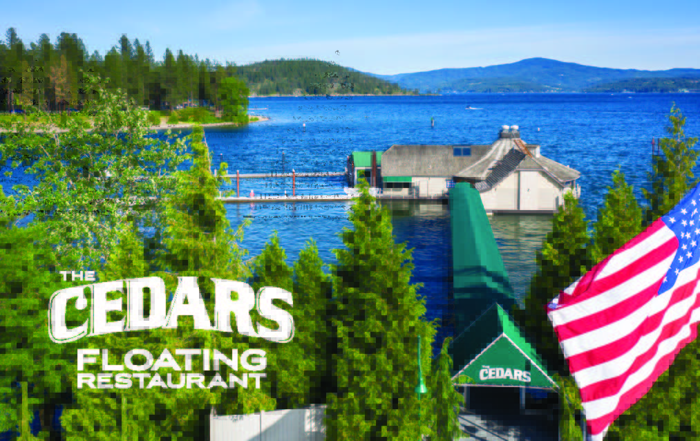 The Cedars Gift Card Shop CDA Resort