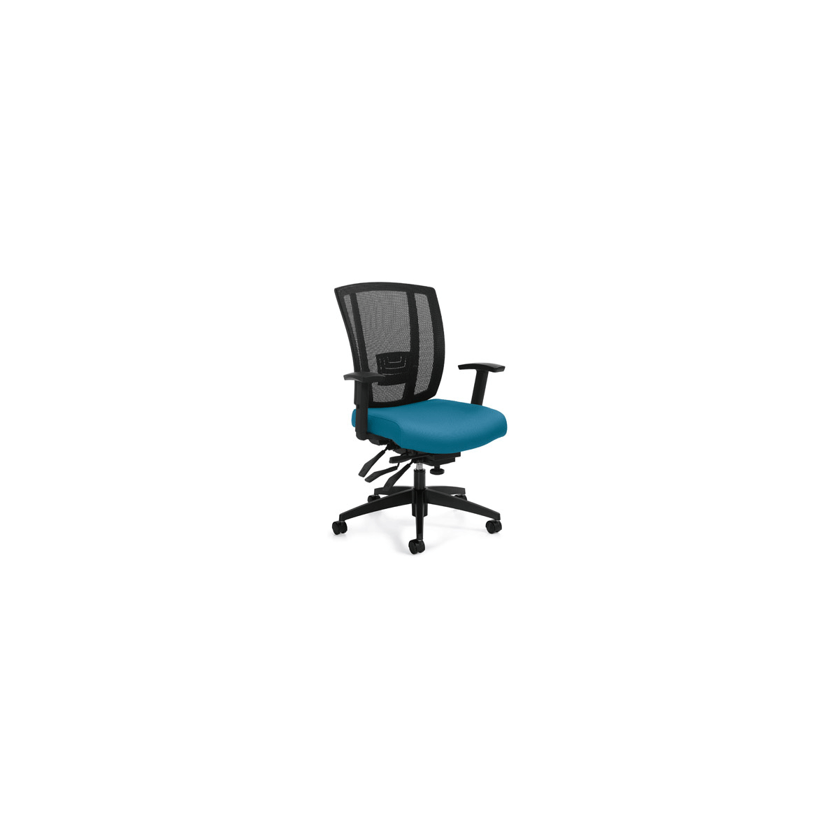 Chair, Avro Mesh Bk W/Lumbar, Multi 2652202