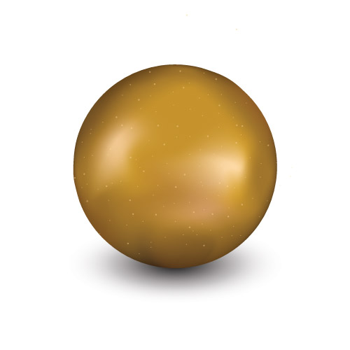 Mystic Dark Gold Zen Colored Cocoa Butter From Chef Rubber