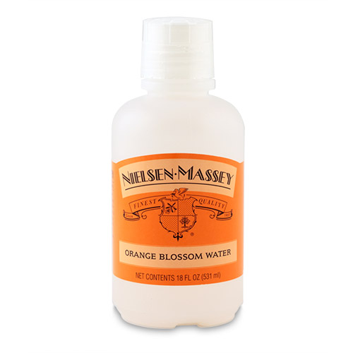 Nielsen Massey Orange Blossom Water From Chef Rubber