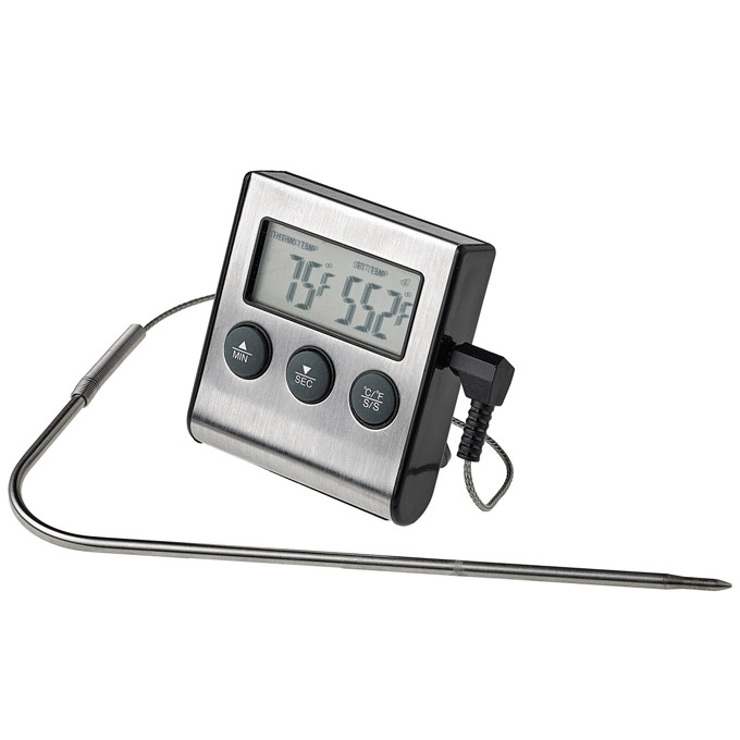 Chef Rubber Culinary Thermometer