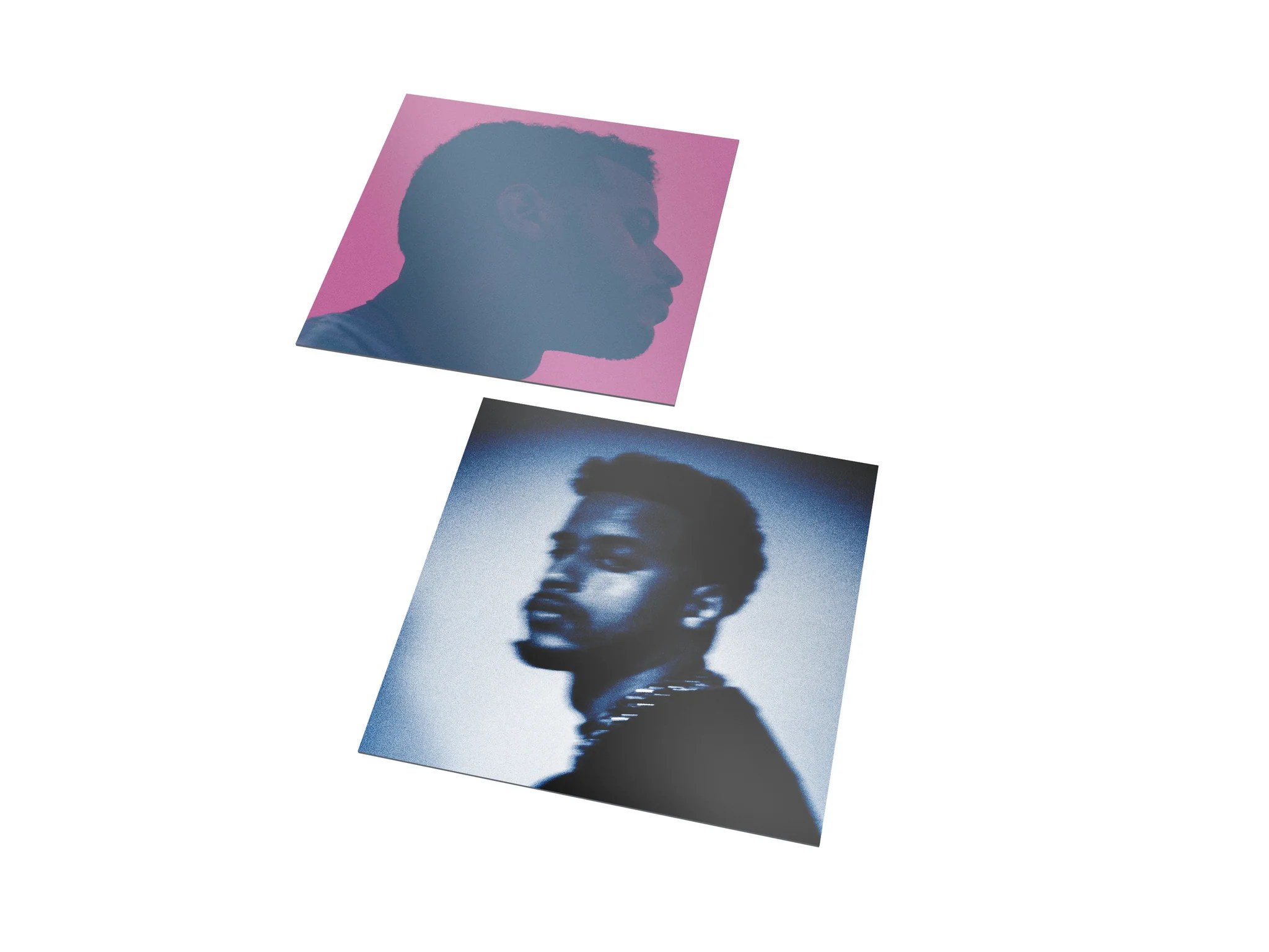 Suspension of Disbelief + Borderline Vinyl Bundle Christian Kuria