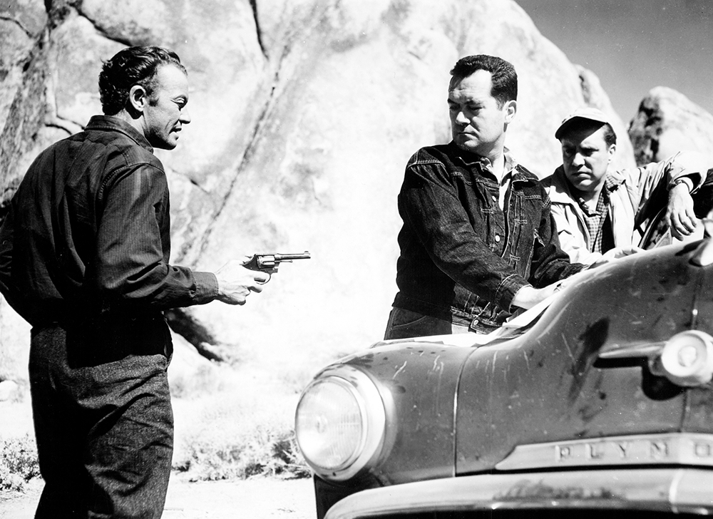 The HitchHiker (1953) print Classiq Shop