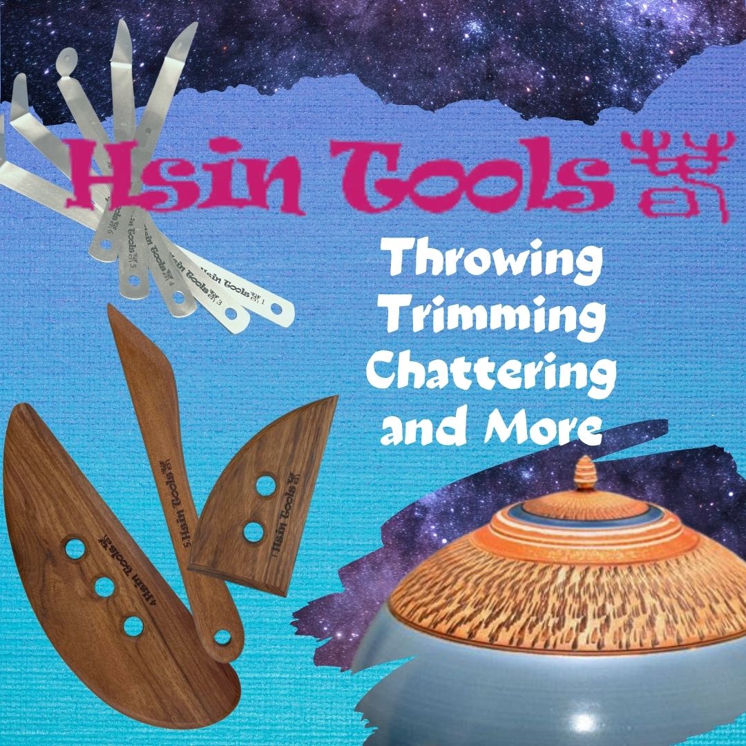 Ceramic Supplies at Clay Online Ceramic Store