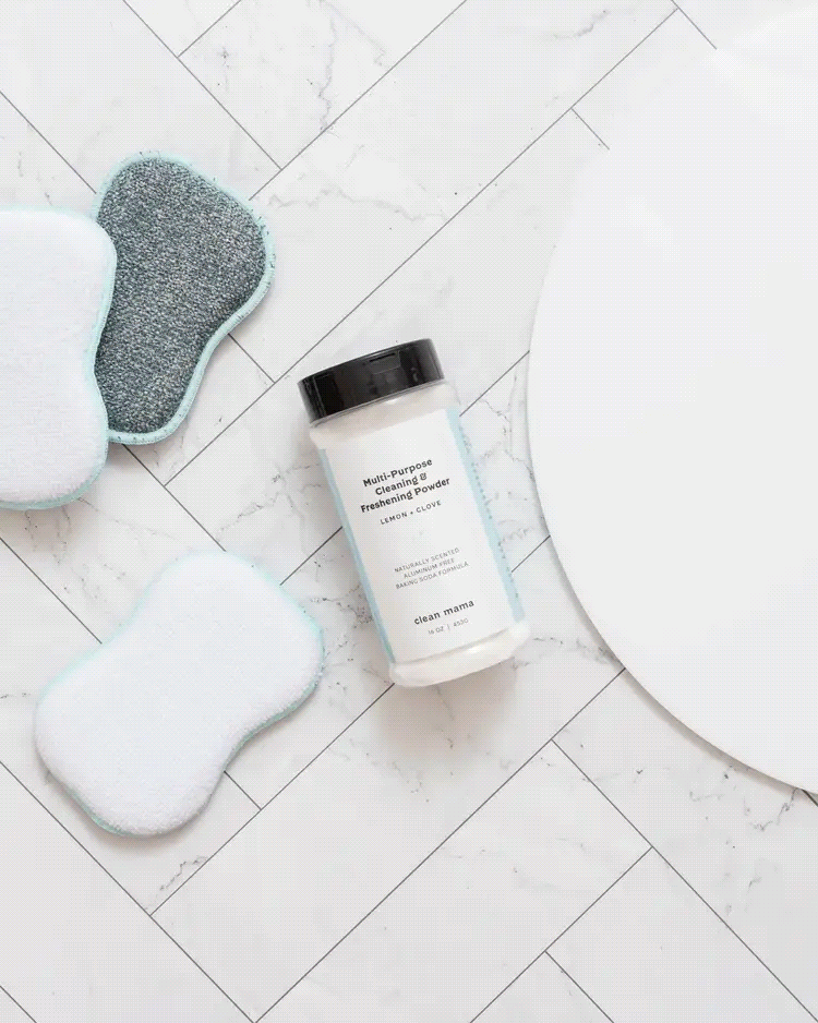 Simple Supplies & Routines for a Consistently Clean Home Clean Mama