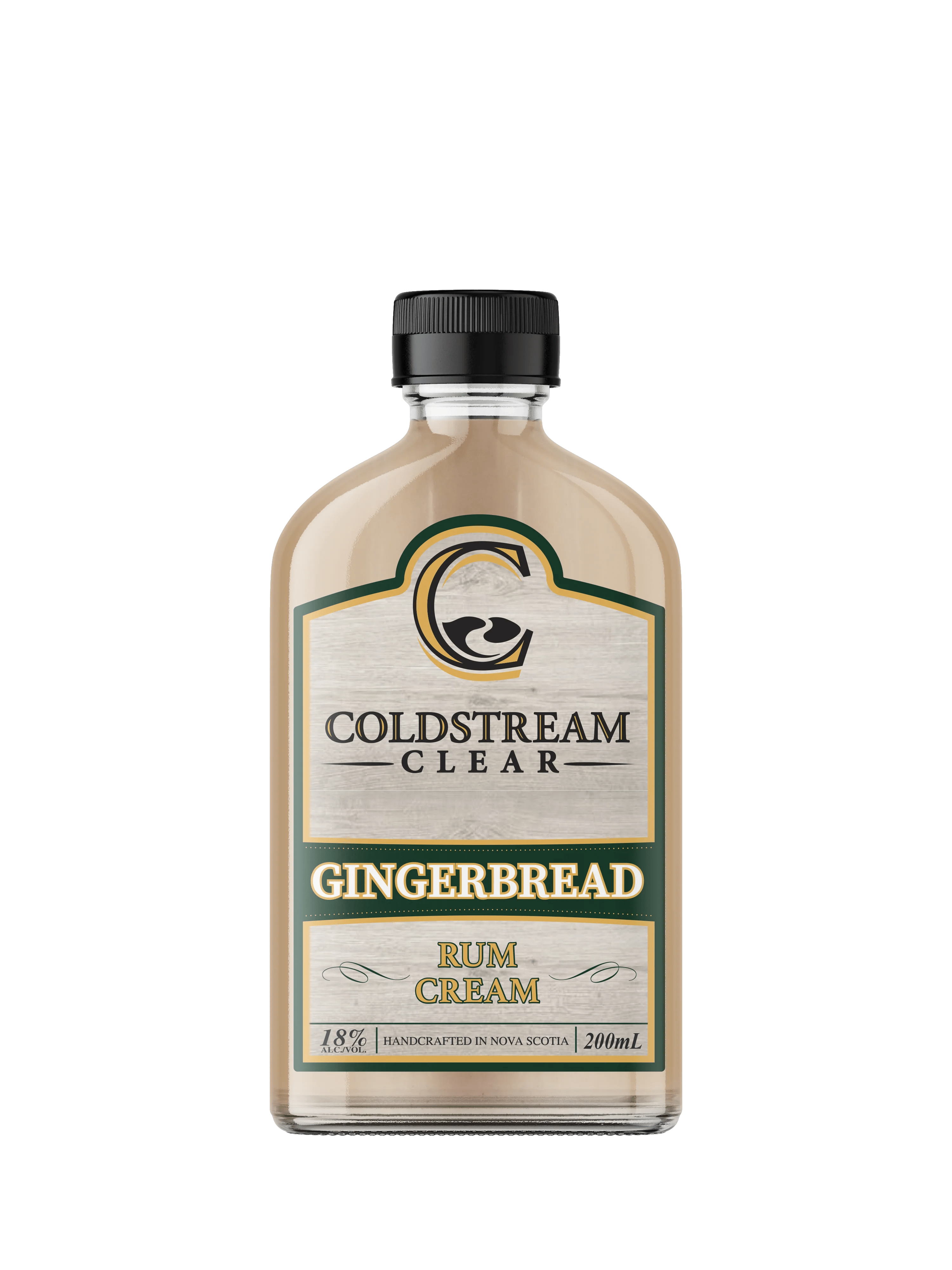 Gingerbread Rum Cream Coldstream Clear Distillery