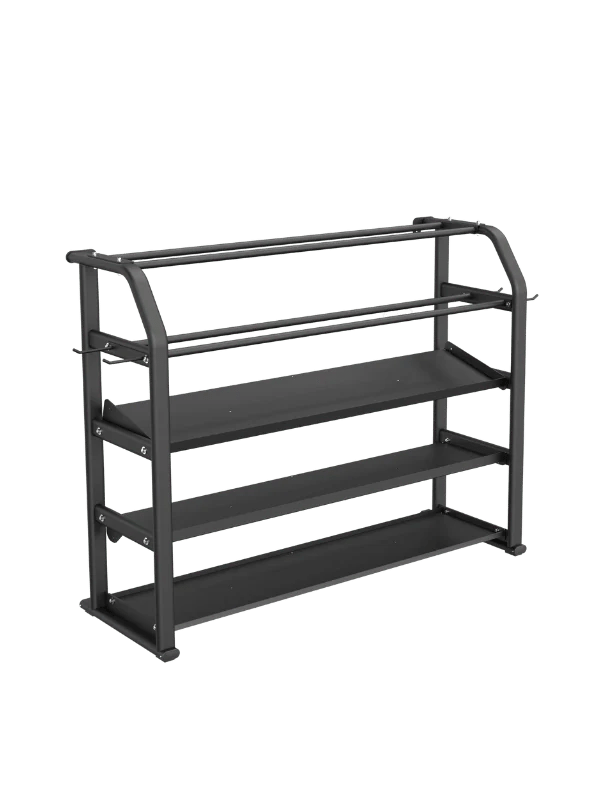 HUDSON DEFINITION CLUB ACCESSORY RACK Connect Fit