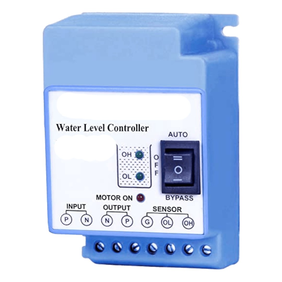 Wireless Water Level Controller CS Kart