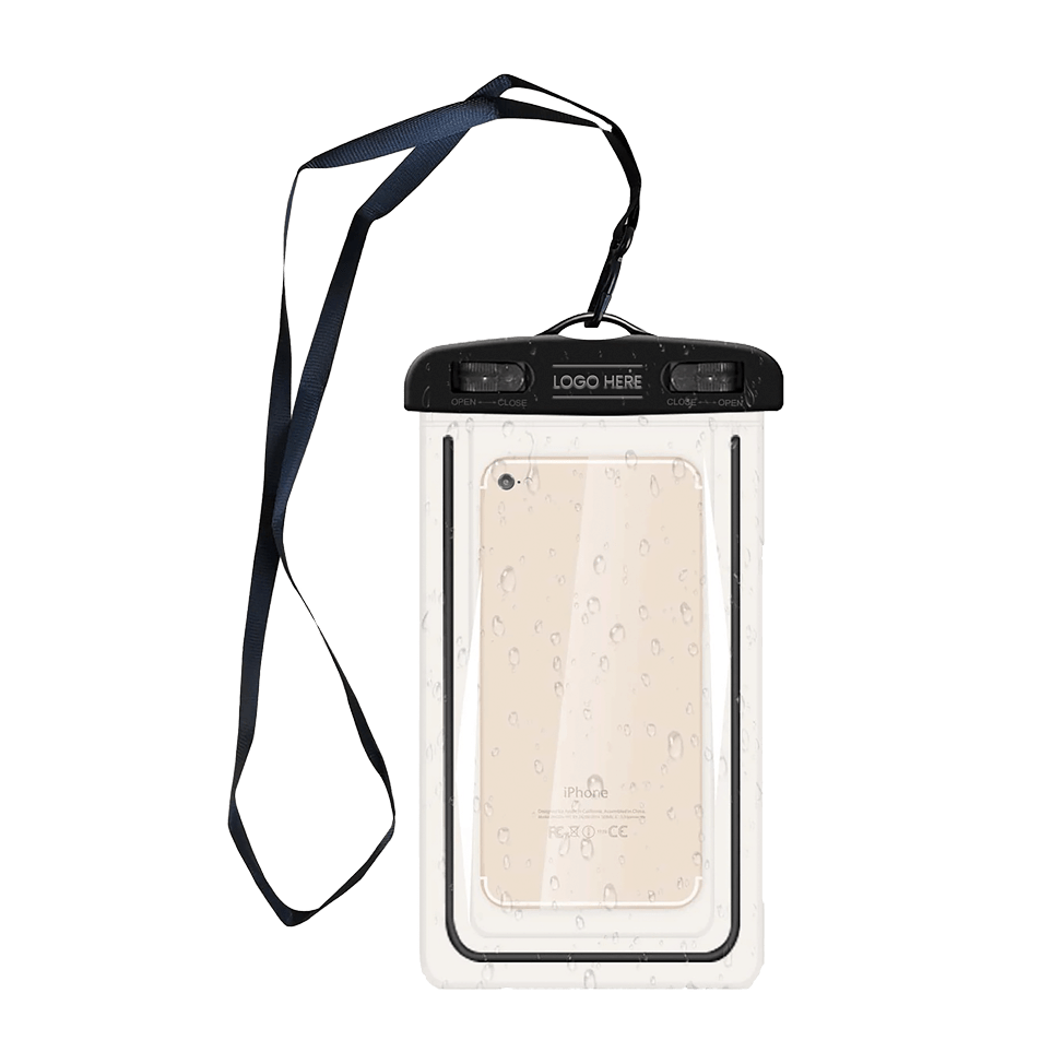Waterproof Phone Pouch Creative Mind & Design