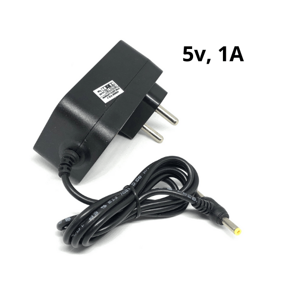 5V, 1A power adapter - Cretechs®