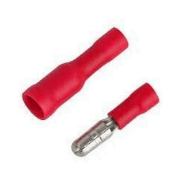 Fully Insulated Male Female Wire Bullet Connectors Cretechs®