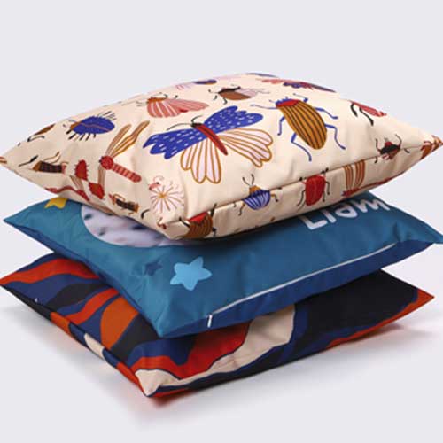 Customised Cushions Cubezo Digital