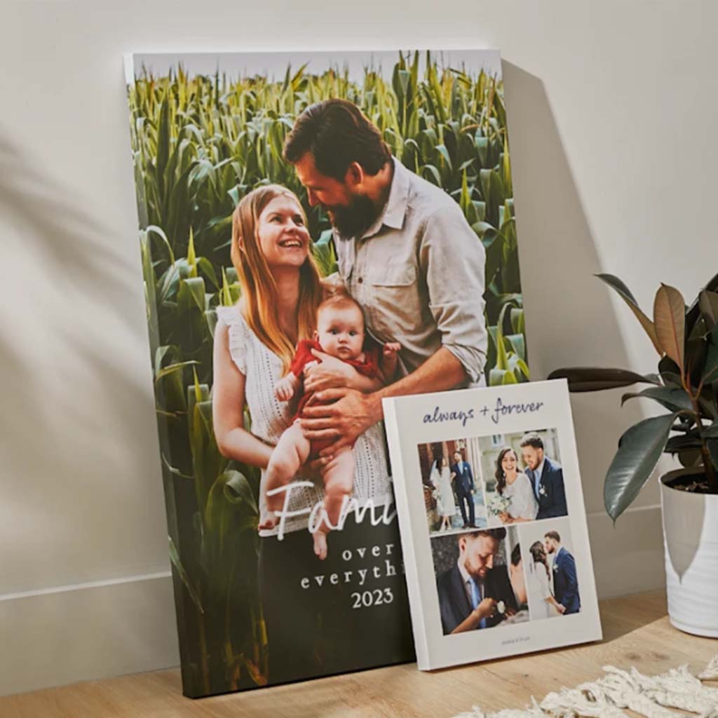 Rectangle Canvas Prints Cubezo Digital