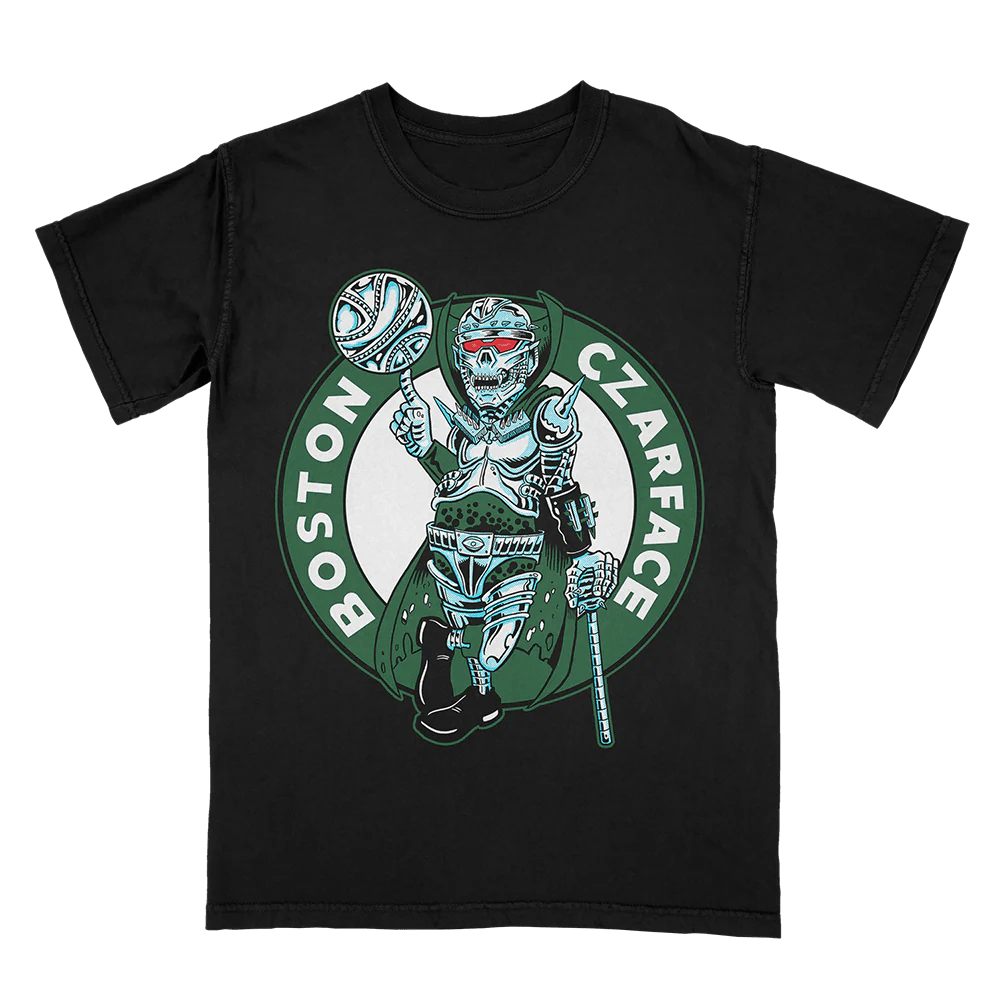 TShirt Czarface Official Store
