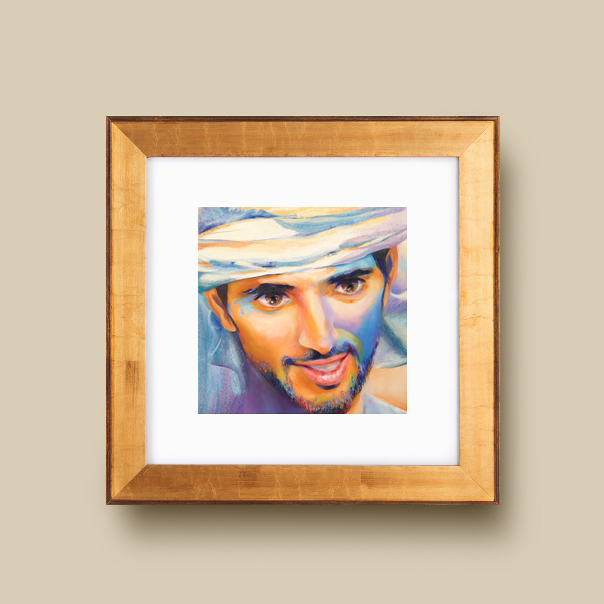 Customized Wooden Photo Frames D24 Store
