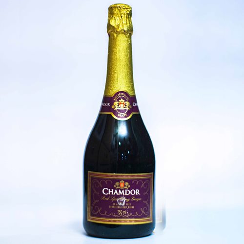 DACEMPCS CHAMDOR 750ML*6, NONALCOHOLIC WINE