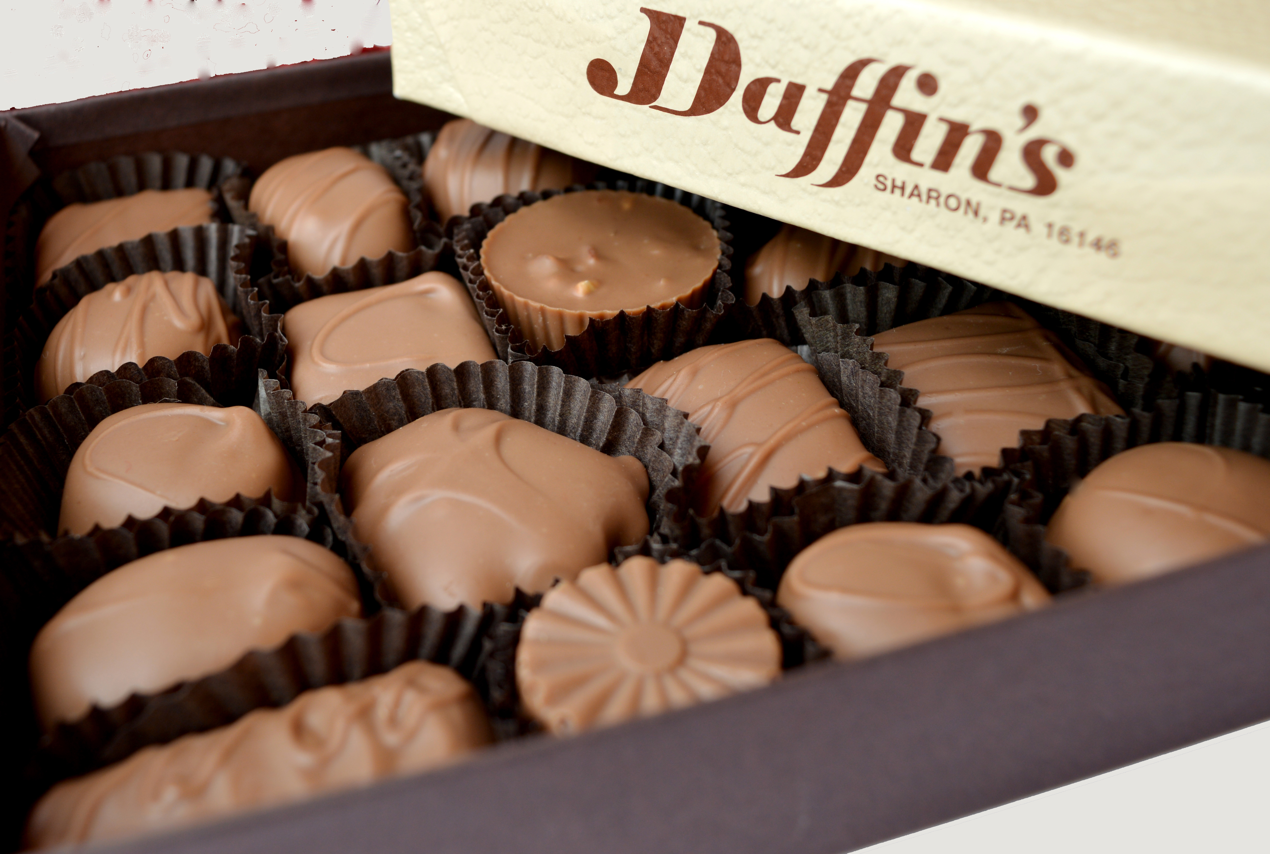 2 lb. Milk Chocolate Choice Assortment