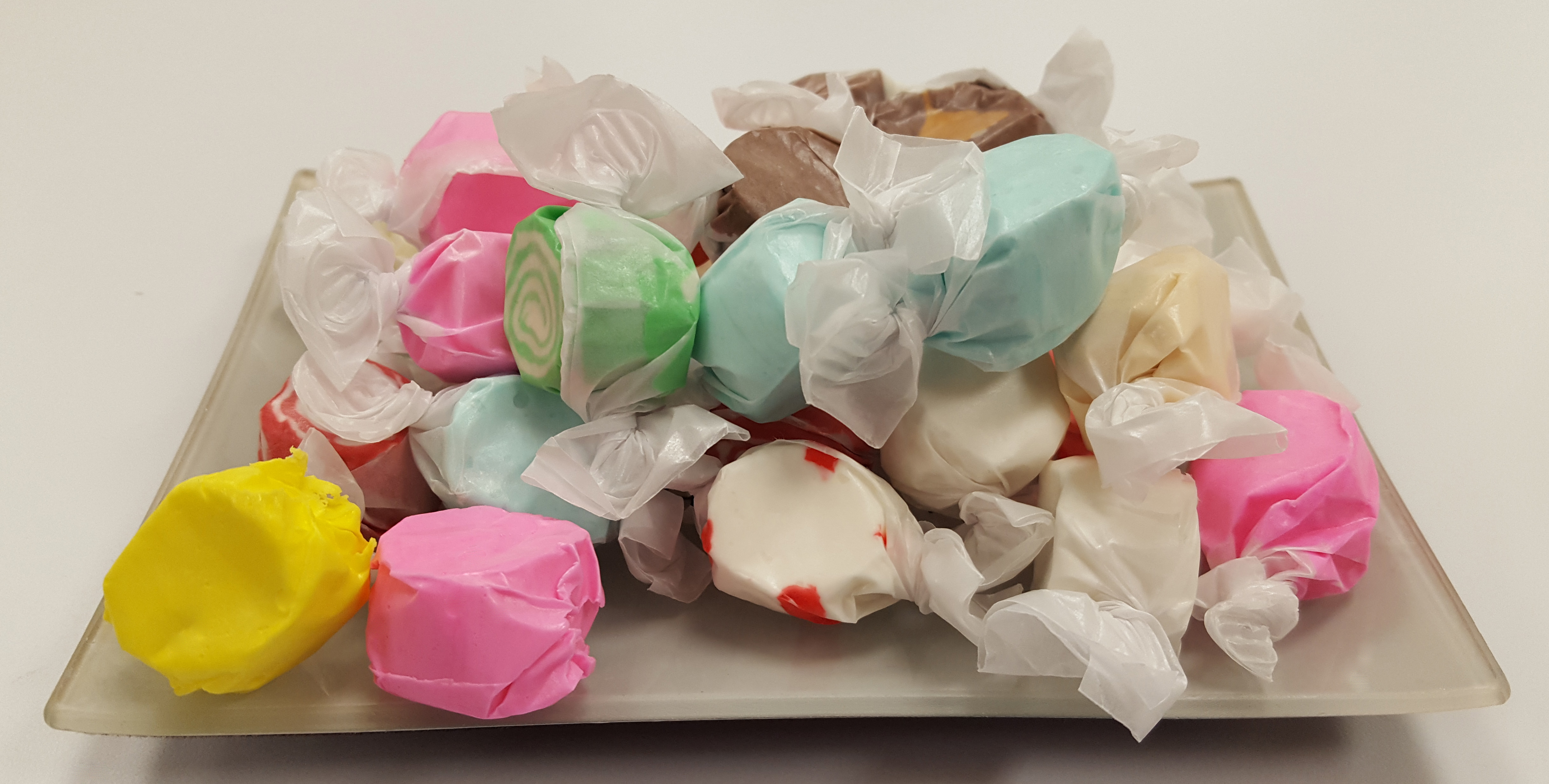 1 lb. Assorted Salt Water Taffy