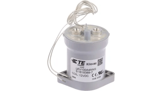 TE Connectivity Kilovac LEV Series SPST-NO 12VDC