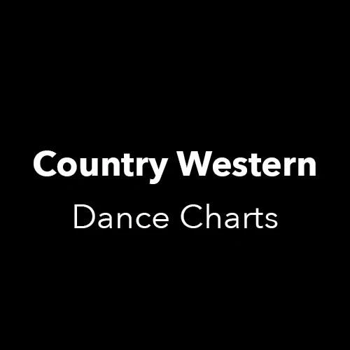 Country Western Dance Charts Dance Vision