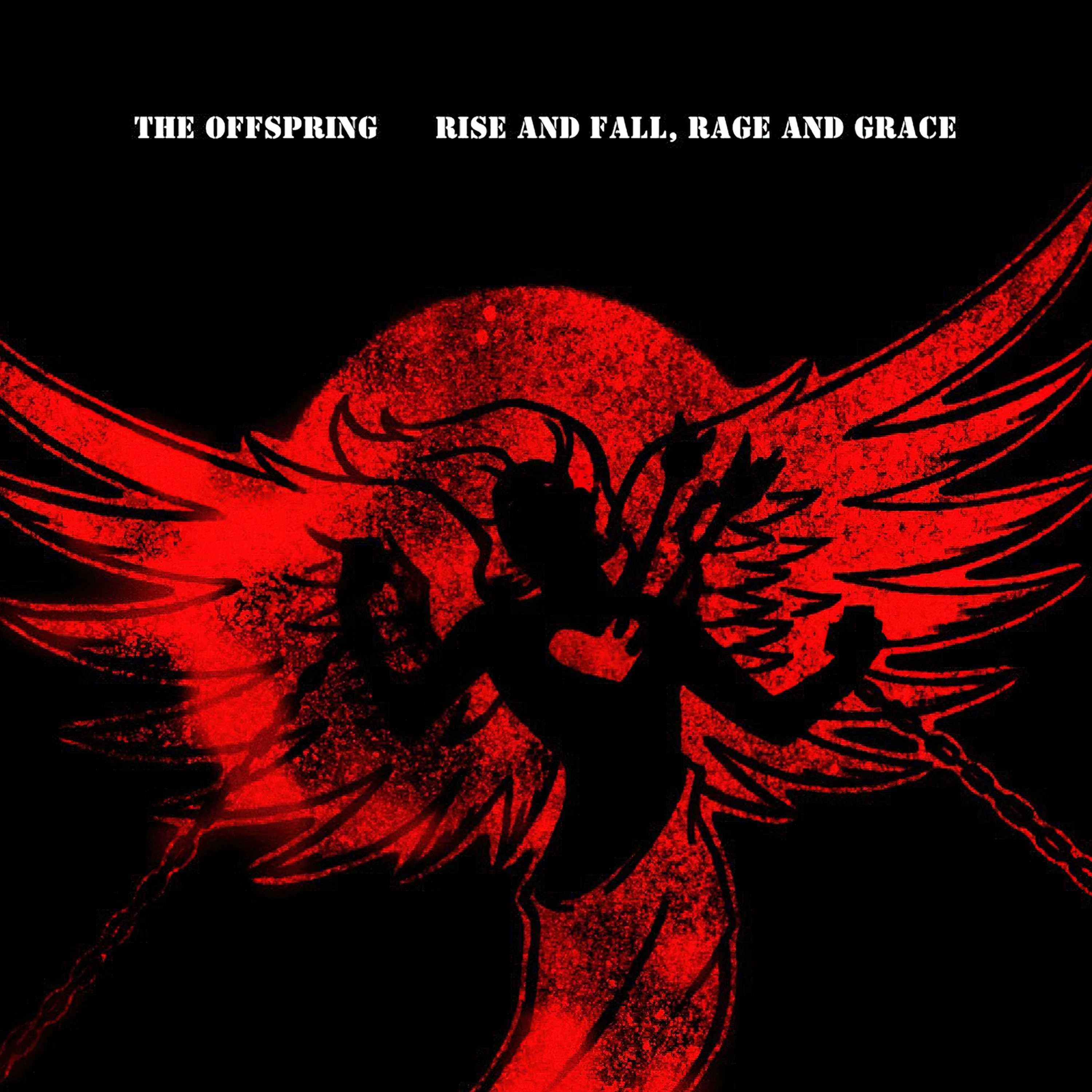 The Offspring Rise and Fall, Rage and Grace (15th Anniversary Ed(09)