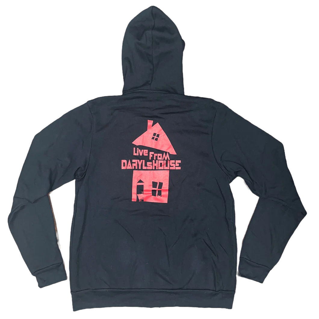 LFDH Red Jacket Daryl Hall