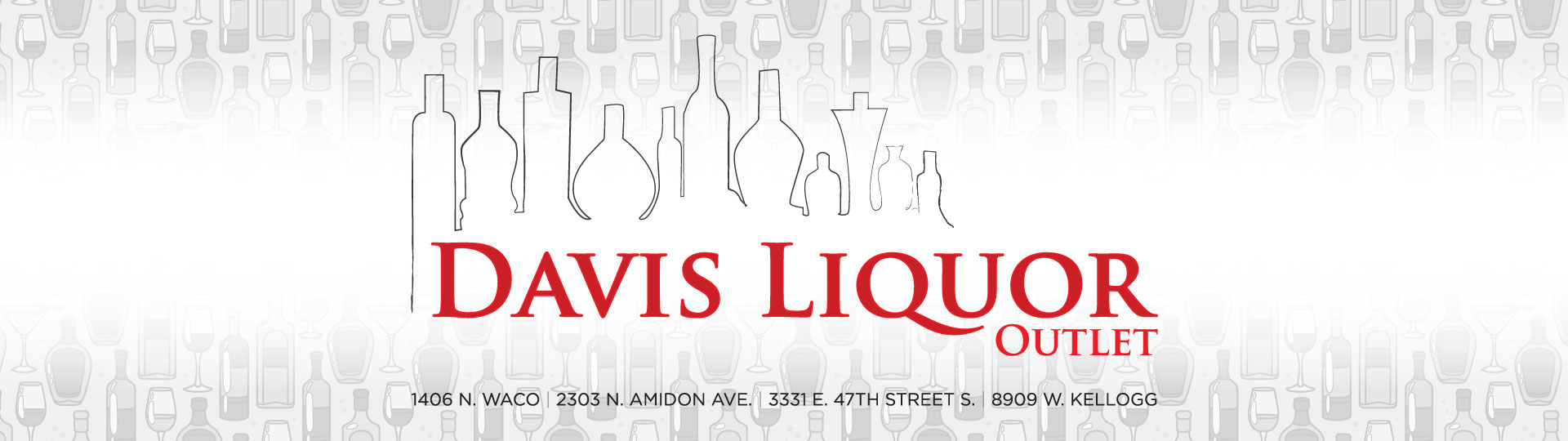 Davis Liquor Outlet Wichita, KS Home Page