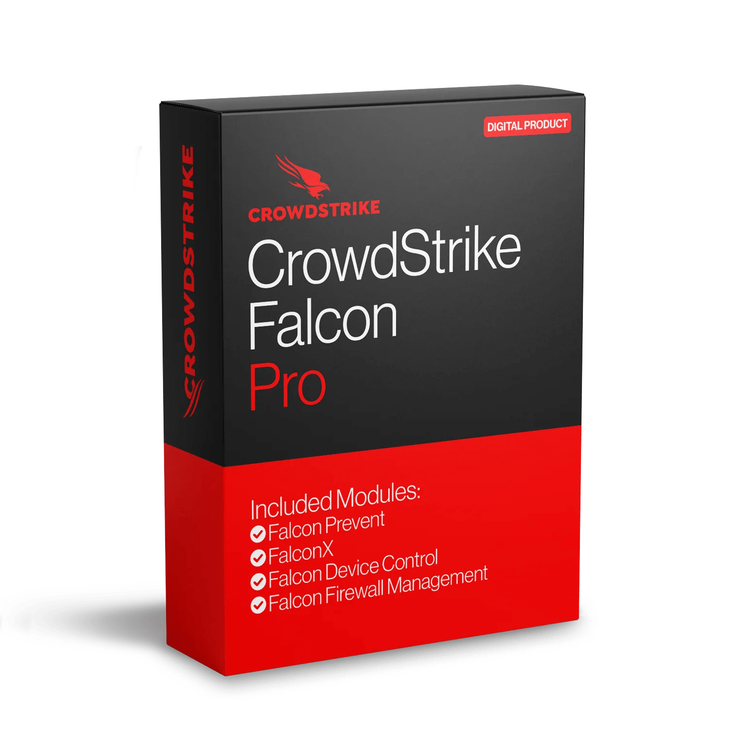CrowdStrike Falcon® Endpoint Protection Pro for Business Defensive