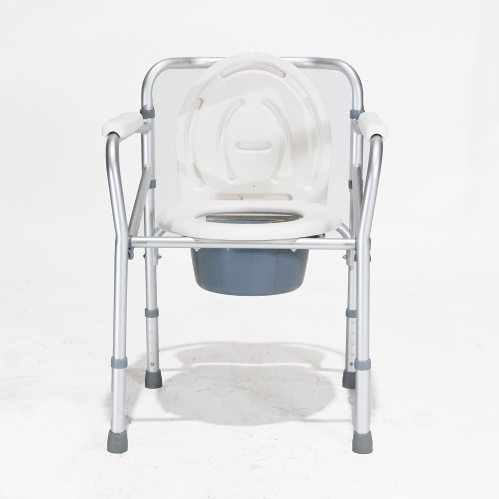 Commode EASY FOLD Aluminium Chair Shop Deivian