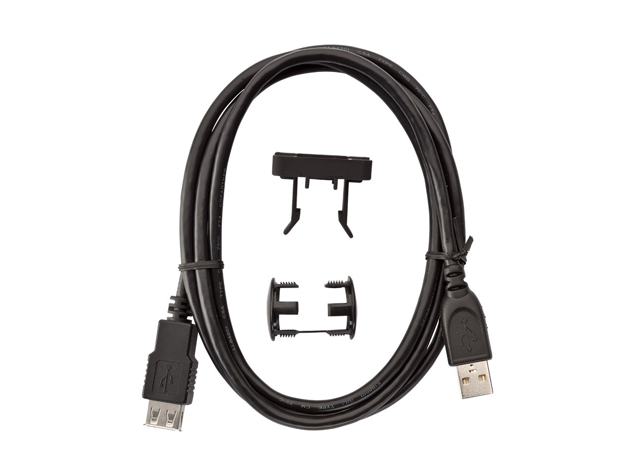 USB cable and Clip for Gateway