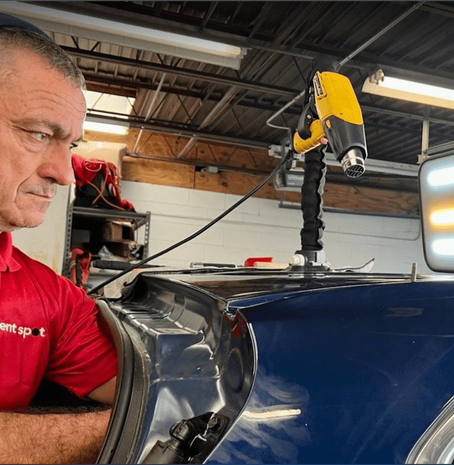 Dent Spot Repair Norman, OK