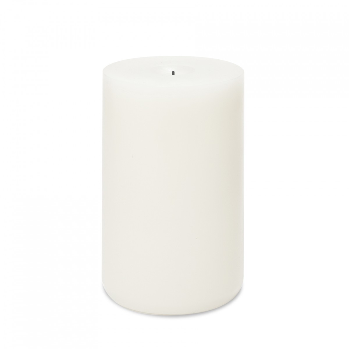 Luminara LightLi Wick to Flame 7" Pillar LED Candle Shop at Destry