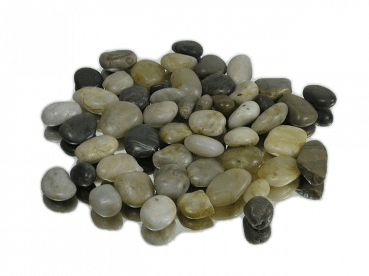 River Rock Vase Fillers Collection Shop at Destry Darr Designs.