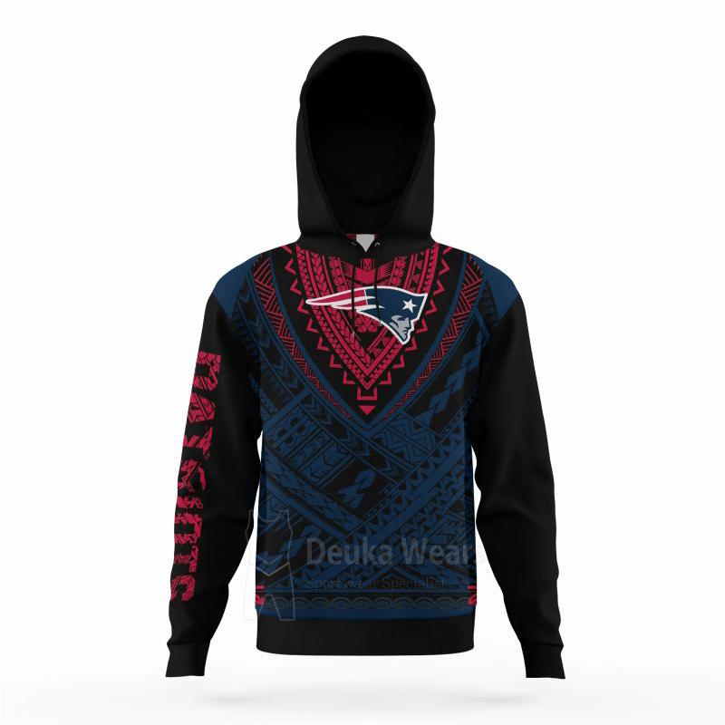 New England Patriots Hoodies Customize Hoodies Deuka Shop