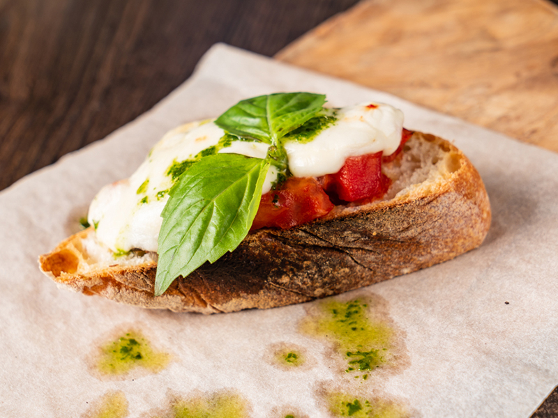 Classic Italian Dishes with a Modern Twist