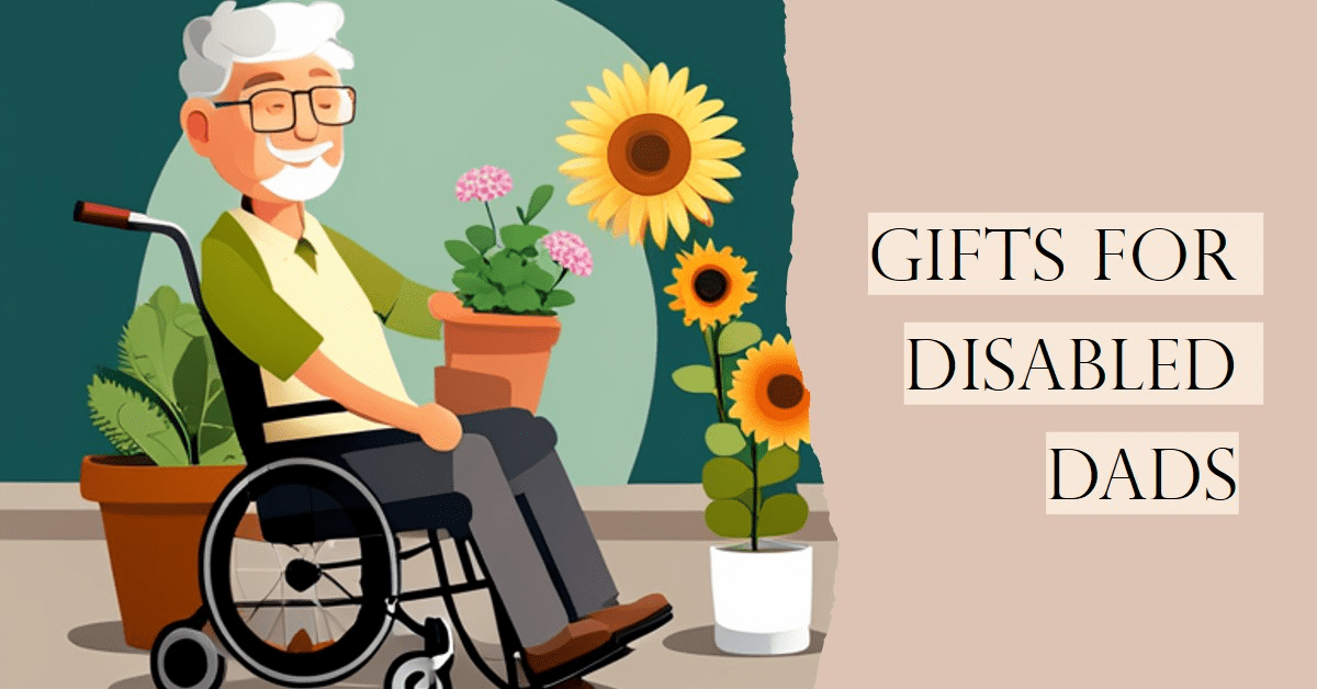 Gifts For Disabled Dads Disability Horizons Shop