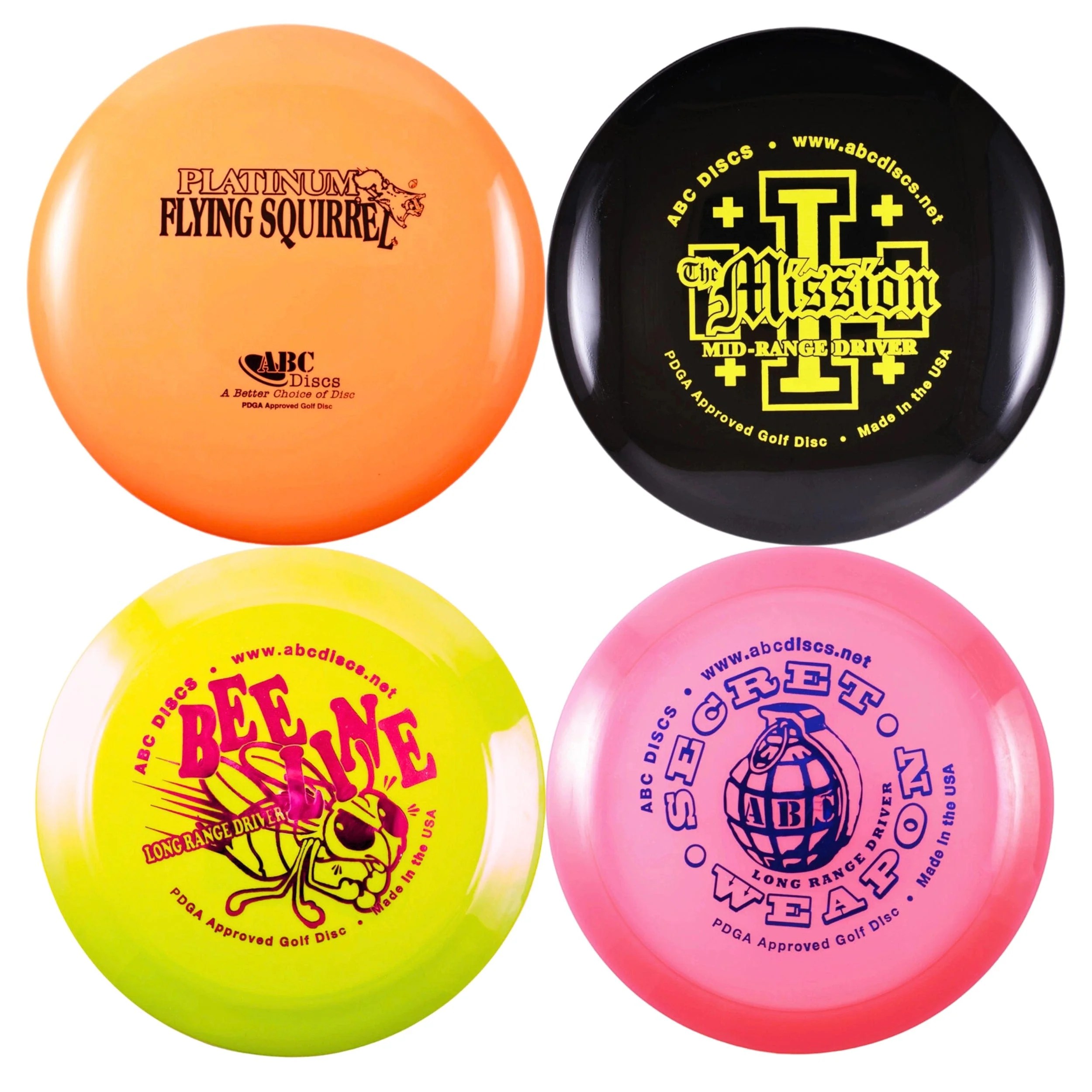 Disc Golf Sets and Bundles Lowest Priced Starter Sets Discount Disc Golf