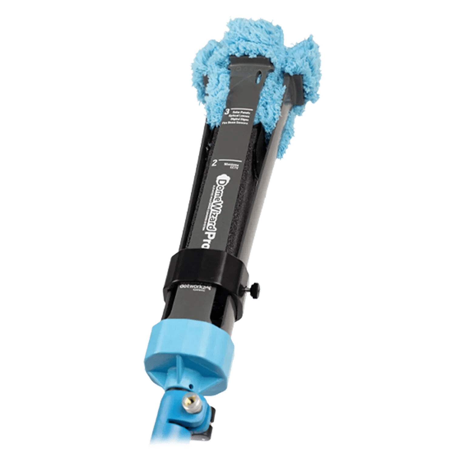 DomeWizardPRO Cleaning Head Dotworkz Systems