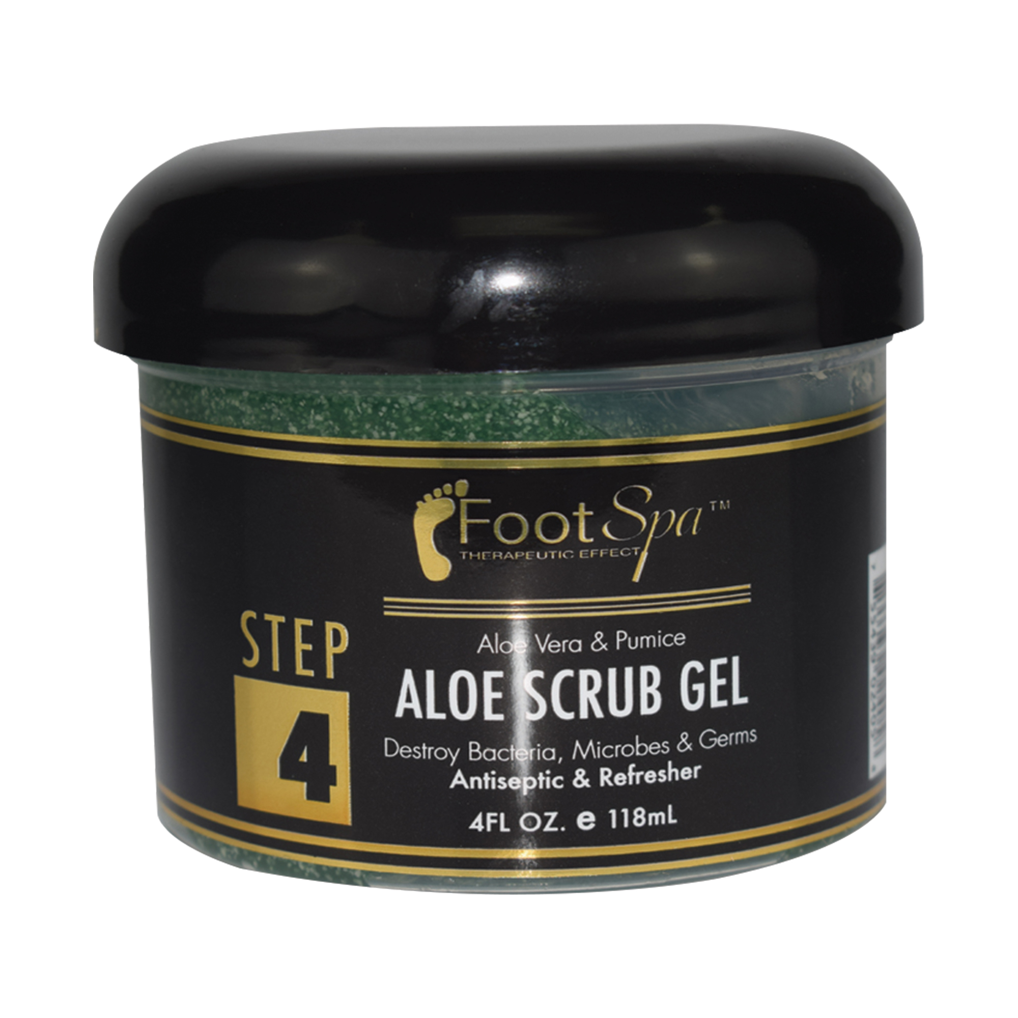 Pedi Aloe Scrub Gel Chemco Corporation