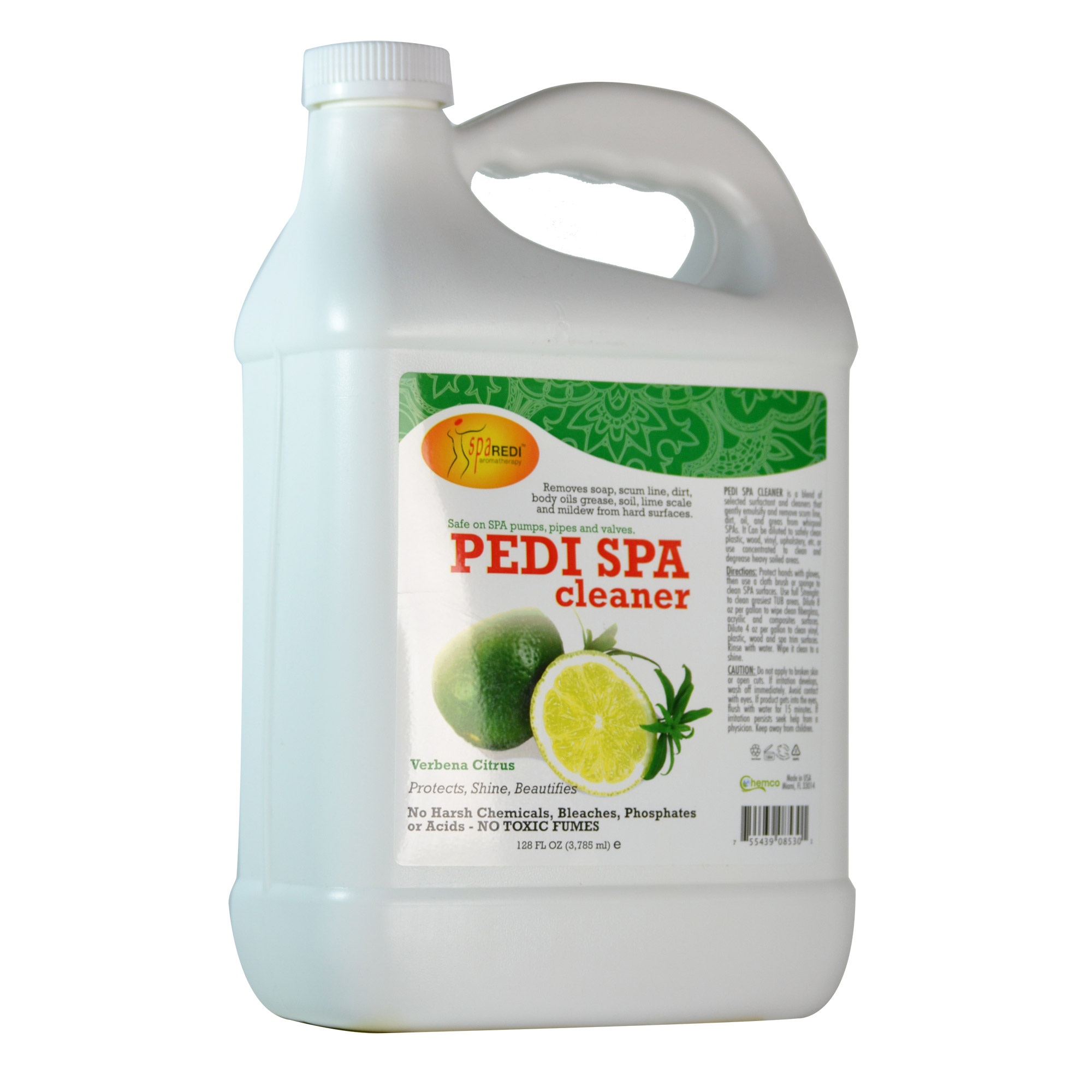 Spa Cleaner Chemco Corporation