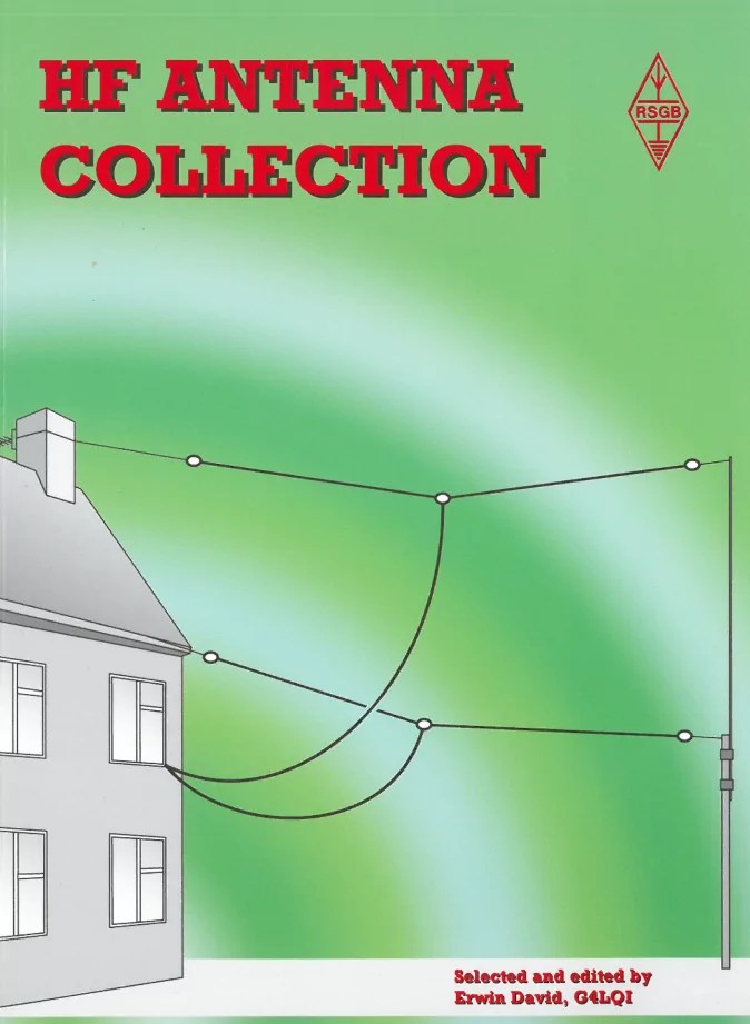 HF Antenna Collection. RSGB. Experimenterende Danske Radioamatører