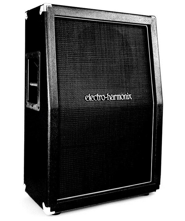2x12 Speaker 2X12CAB ElectroHarmonix