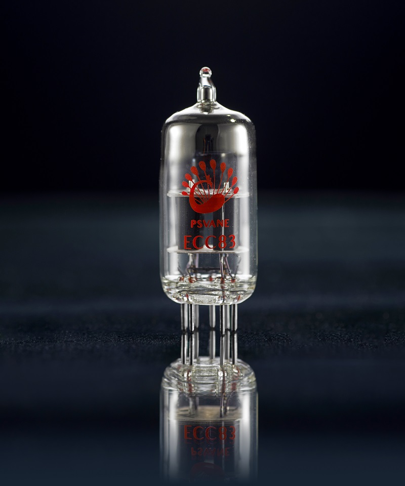 PSVANE ECC83/12AX7 Preamp Tube ECC83PS ElectroHarmonix