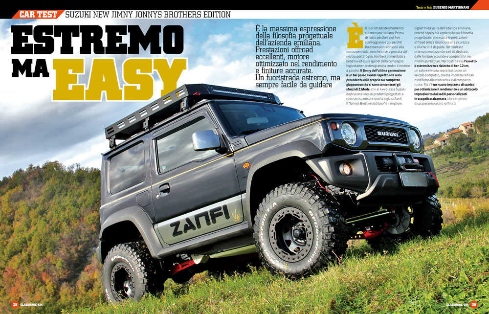 Elaborare 4x4 n.071 GennaioFebbraio 2020