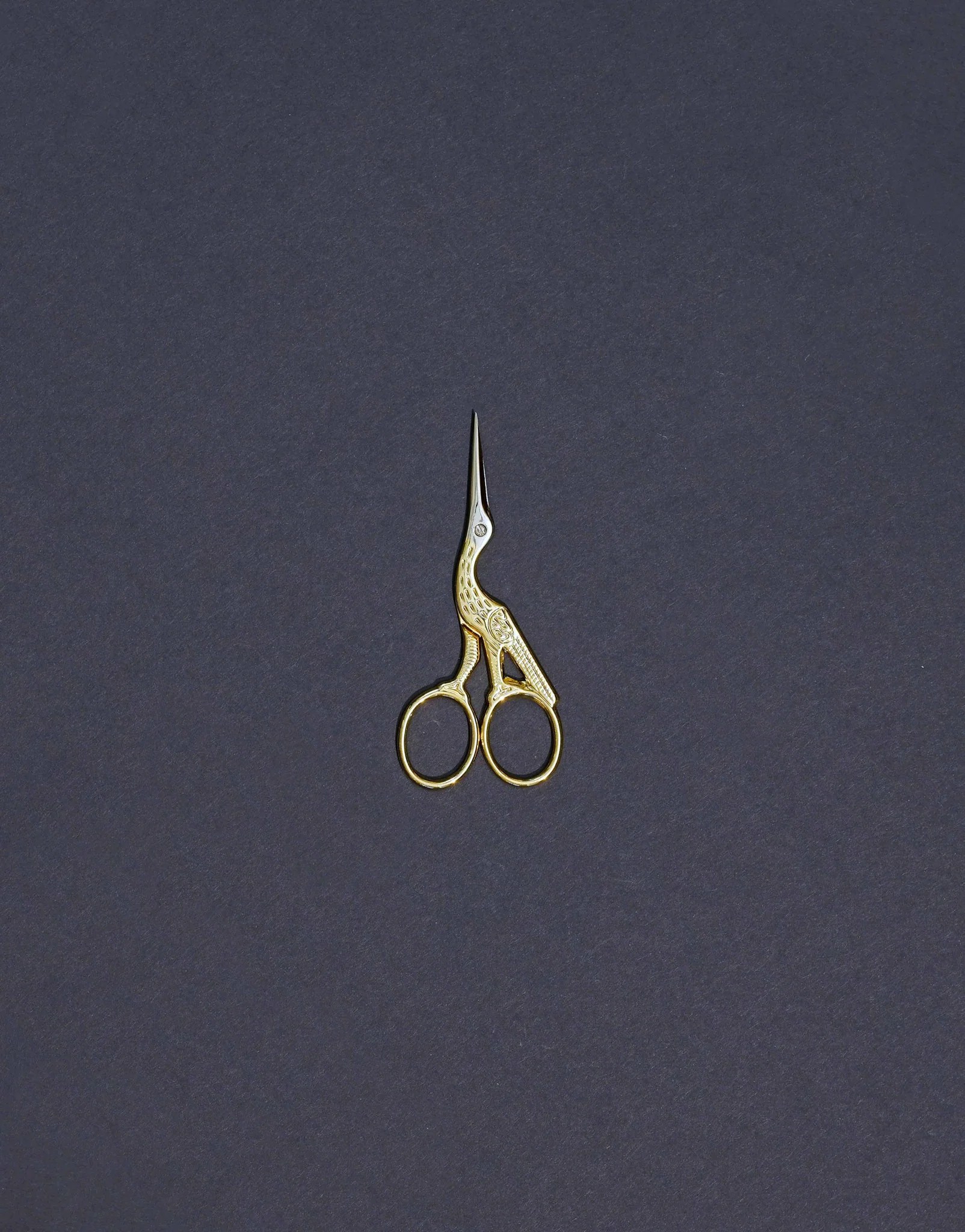 Premax Stork Italian Scissors Emporium of the Modern Man